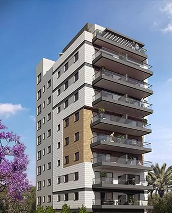 פרוייקט פינוי בינוי בחולון