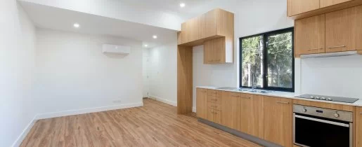דירה חדשה בפרויקט