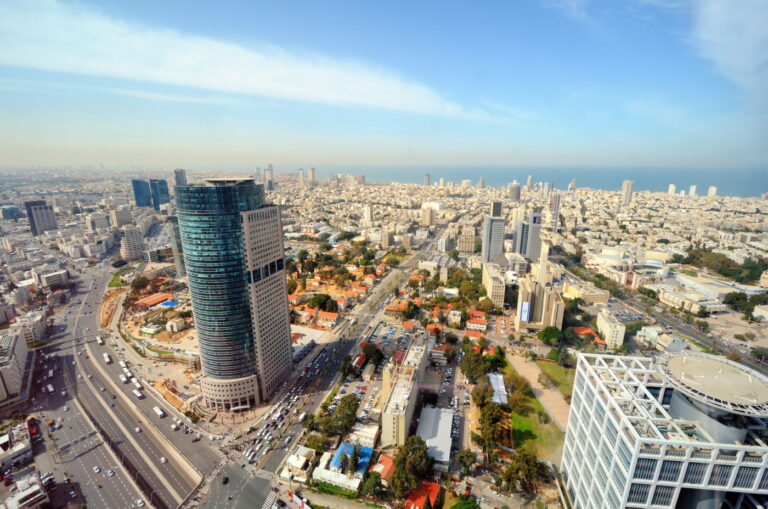 התחדשות עירונית ב-2025 – למה לצפות?