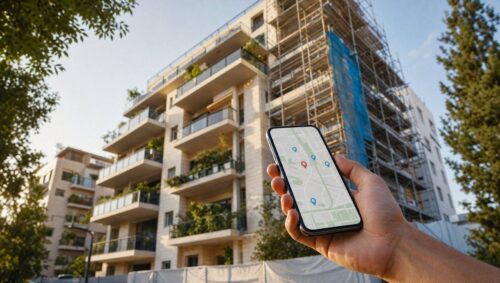 בדיקת סטטוס פינוי בינוי: איך בודקים אם הכתובת שלכם במתחם