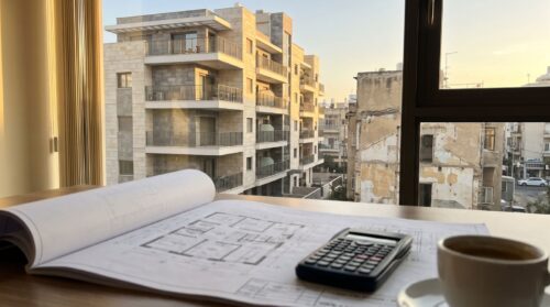 האם פינוי בינוי באמת משתלם לדיירים? בחינת כדאיות כלכלית ומעשית