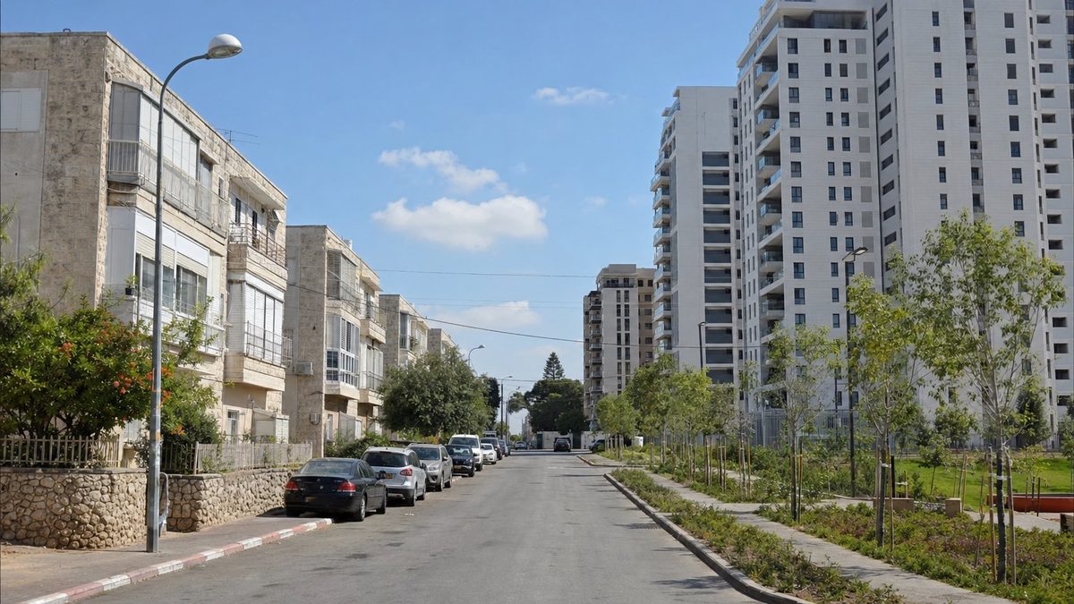 עורך דין פינוי בינוי ביהוד