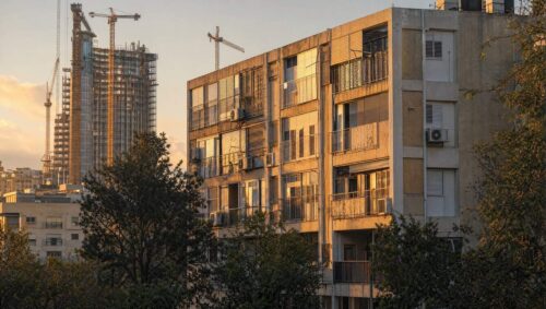 חלופת שקד או פינוי בינוי: מה מתאים לבניין שלכם